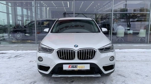 Внедорожник BMW X1 2015 года, 2040000 рублей, Красноярск