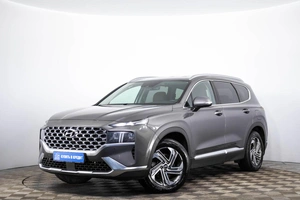 Внедорожник Hyundai Santa Fe 2022 года, 3990000 рублей, Пермь