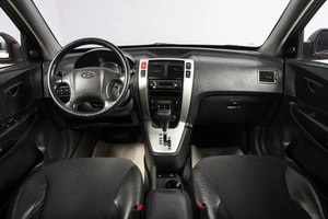 Внедорожник Hyundai Tucson 2007 года, 869000 рублей, Новосибирск