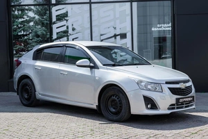 Хетчбэк Chevrolet Cruze 2013 года, 739000 рублей, Ульяновск