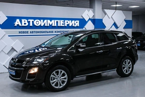 Внедорожник Mazda CX-7 2010 года, 1068000 рублей, Солонцы