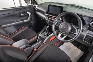 Внедорожник Toyota Raize 2019 года, 1799000 рублей, Томск