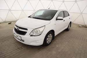 Седан Chevrolet Cobalt 2013 года, 1049000 рублей, Обнинск