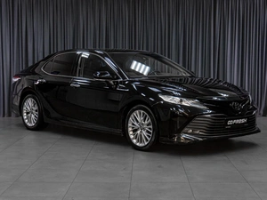 Седан Toyota Camry 2019 года, 2189000 рублей, Тюмень