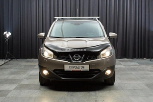 Внедорожник Nissan Qashqai 2012 года, 1297000 рублей, Красноярск