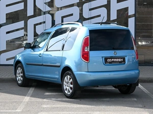 Минивэн Skoda Roomster 2011 года, 573070 рублей, Волгоград