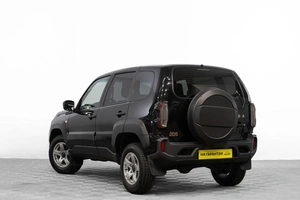 Внедорожник ВАЗ (LADA) Niva Travel 2021 года, 1039000 рублей, Барнаул