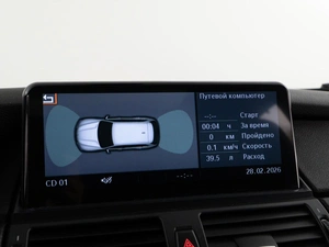 Внедорожник BMW X5 2008 года, 1498999 рублей, Москва