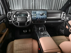 Внедорожник Jetour T2 2024 года, 3498000 рублей, Ставрополь