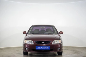 Седан Kia Spectra 2006 года, 319000 рублей, Оренбург