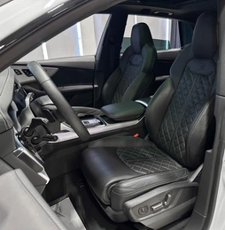 Внедорожник Audi Q8 2022 года, 9900000 рублей, Красноярск