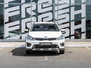 Хетчбэк Kia Rio X-Line 2019 года, 1339000 рублей, Краснодар