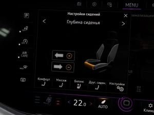 Внедорожник Volkswagen Touareg 2019 года, 5999000 рублей, Тюмень