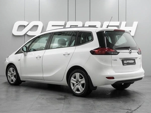 Минивэн Opel Zafira 2013 года, 1064000 рублей, Воронеж