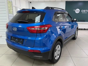 Внедорожник Hyundai Creta 2019 года, 1780000 рублей, Ачинск