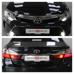 Седан Toyota Camry 2015 года, 1880000 рублей, Смоленск