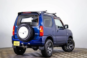 Внедорожник Suzuki Jimny 2012 года, 1179000 рублей, Пермь