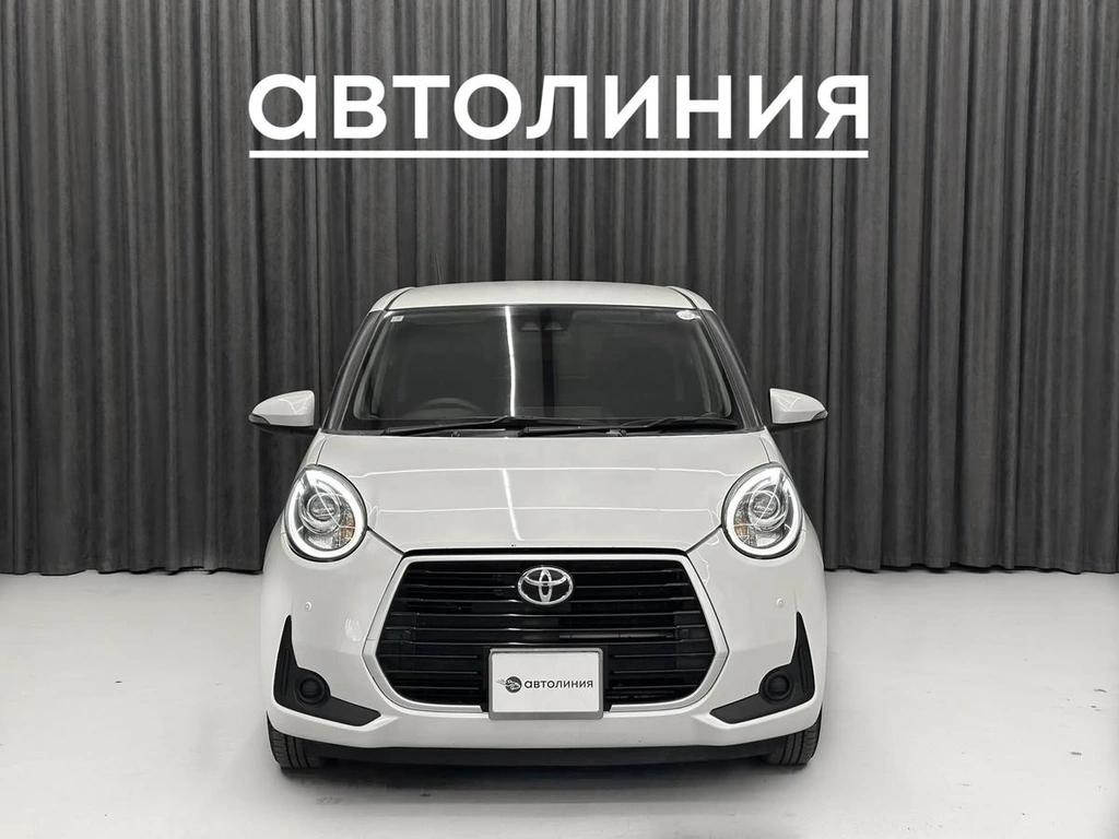 Хетчбэк Toyota Passo 2019 года, 970000 рублей, Красноярск
