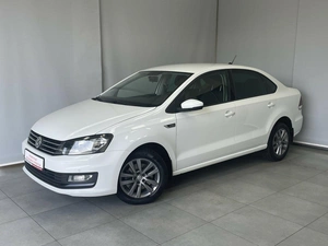 Седан Volkswagen Polo 2019 года, 1269000 рублей, Красноярск
