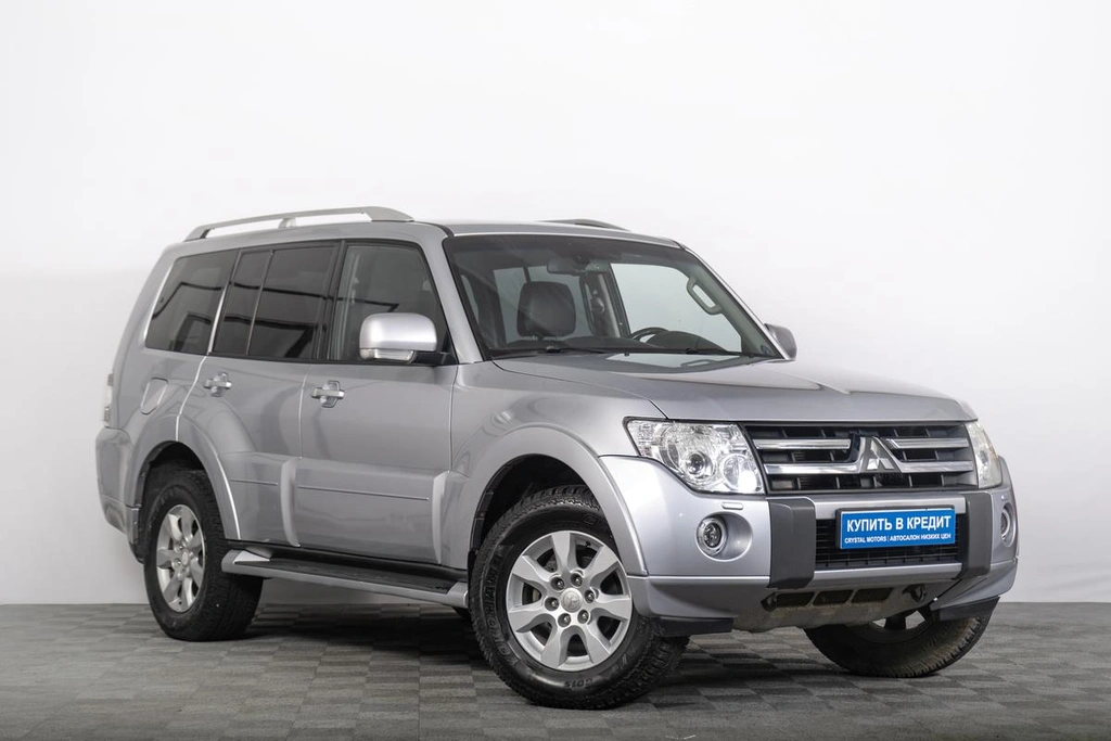 Внедорожник Mitsubishi Pajero 2011 года, 2139000 рублей, Томск