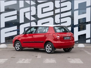 Хетчбэк Skoda Fabia 2012 года, 799000 рублей, Краснодар