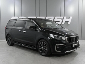 Минивэн Kia Carnival 2019 года, 3075000 рублей, Аксай