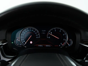 Седан BMW 5 серия 2018 года, 4277077 рублей, Москва