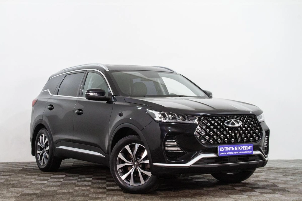 Внедорожник Chery Tiggo 7 Pro 2021 года, 1749000 рублей, Сургут