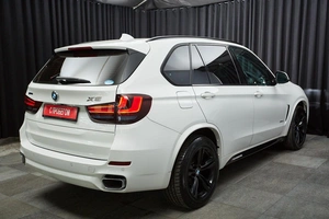 Внедорожник BMW X5 2016 года, 3717000 рублей, Красноярск