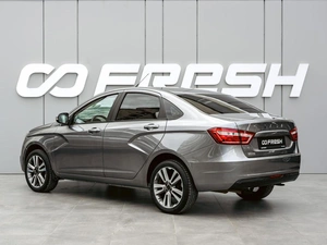 Седан ВАЗ (LADA) Vesta 2018 года, 900000 рублей, Краснодар