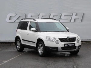 Внедорожник Skoda Yeti 2011 года, 999000 рублей, Волгоград