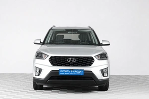 Внедорожник Hyundai Creta 2020 года, 1979000 рублей, Челябинск