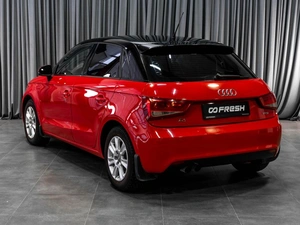 Хетчбэк Audi A1 2012 года, 1089000 рублей, Тюмень