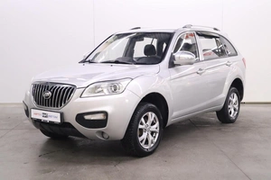 Внедорожник Lifan X60 2016 года, 670000 рублей, Брянск