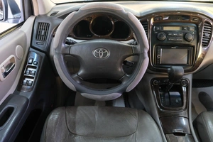 Внедорожник Toyota Highlander 2002 года, 1099000 рублей, Омск