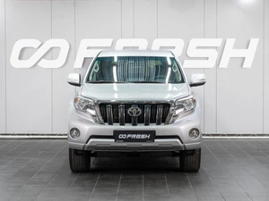 Внедорожник Toyota Land Cruiser Prado 2016 года, 4849000 рублей, Сургут