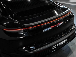 Седан Porsche Taycan 2020 года, 8350000 рублей, Тюмень