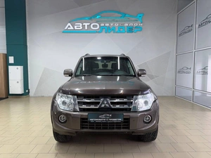 Внедорожник Mitsubishi Pajero 2011 года, 1849000 рублей, Красноярск