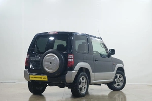 Внедорожник Mitsubishi Pajero Mini 2006 года, 559000 рублей, Новокузнецк