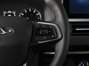 Внедорожник Chery Tiggo 4 Pro 2024 года, 1480000 рублей, Омск