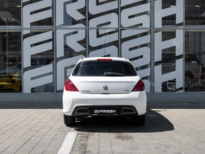 Хетчбэк Peugeot 308 2010 года, 637000 рублей, Ставрополь