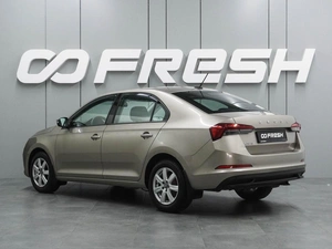 Лифтбек Skoda Rapid 2020 года, 1399000 рублей, Воронеж