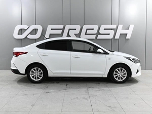 Седан Hyundai Solaris 2021 года, 1599000 рублей, Аксай