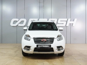 Внедорожник Geely Emgrand X7 2016 года, 769000 рублей, Воронеж