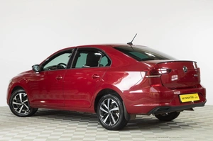 Лифтбек Volkswagen Polo 2021 года, 1829000 рублей, Челябинск