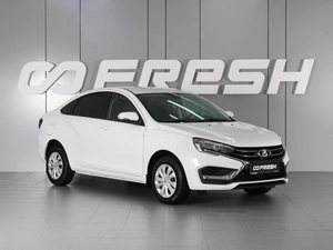 Седан ВАЗ (LADA) Vesta 2024 года, 1279000 рублей, Красный Пахарь