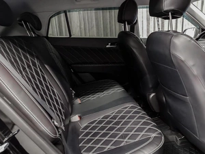 Внедорожник Hyundai Creta 2021 года, 2080000 рублей, Красноярск