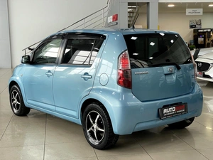 Хетчбэк Toyota Passo 2007 года, 487000 рублей, Солонцы
