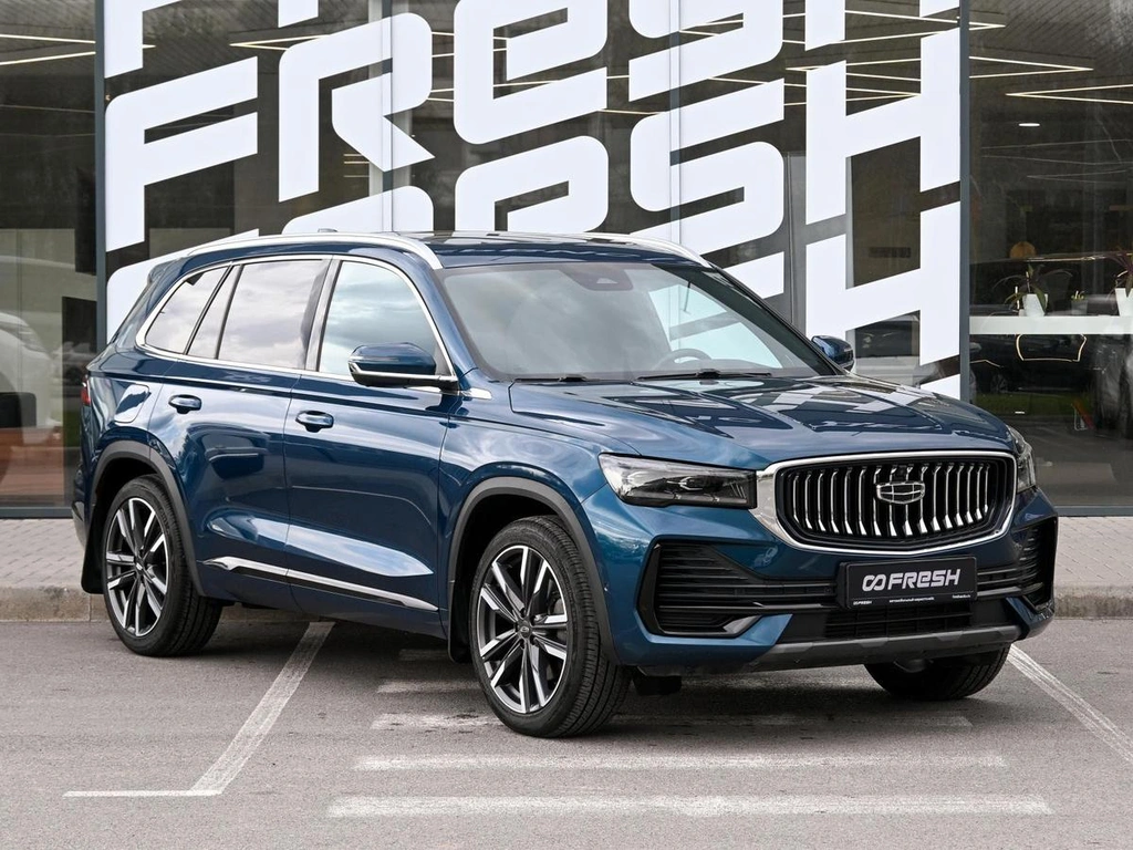 Внедорожник Geely Monjaro 2023 года, 3230000 рублей, Волгоград