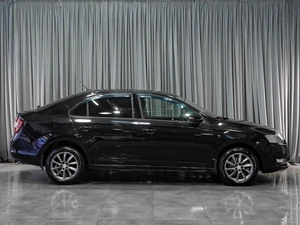 Лифтбек Skoda Rapid 2017 года, 1169000 рублей, Тюмень